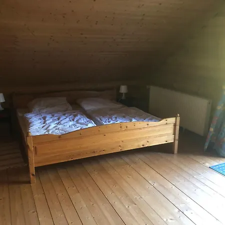 Сasa de vacaciones Ferienhaus, Wiefelstede-lehe, Cleaning Included *