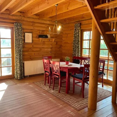 Сasa de vacaciones Ferienhaus, Wiefelstede-lehe, Cleaning Included Wiefelstede